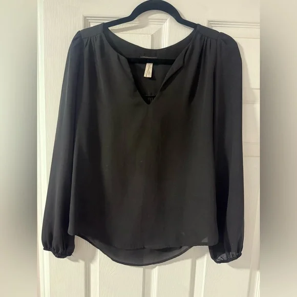 Chiffon blouse - Picture 2 of 2